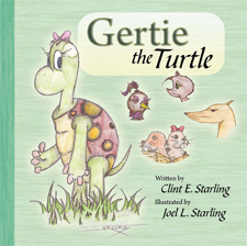 Gertie the Turtle