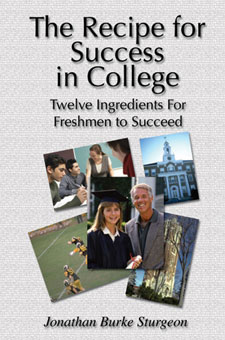 The Recipe for Success in College